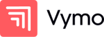 VYMO LOGO Whit VYMO LOGO Whit